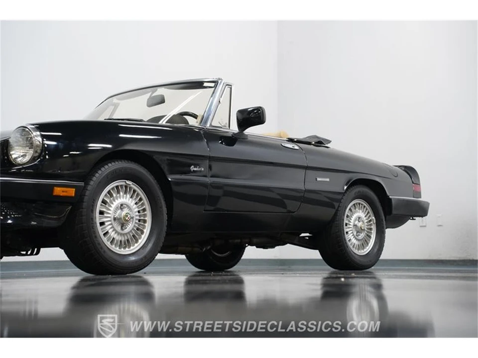 1990 Alfa Romeo Series 4 - Image 20 of 31