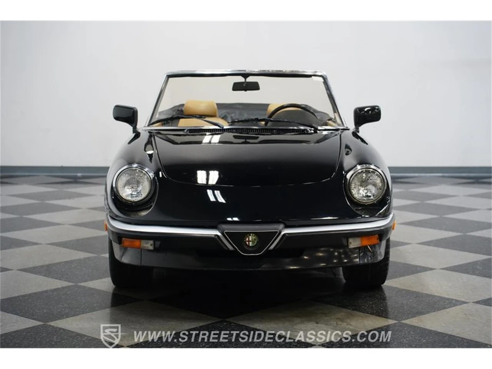 1990 Alfa Romeo Series 4 - Image 16 of 31