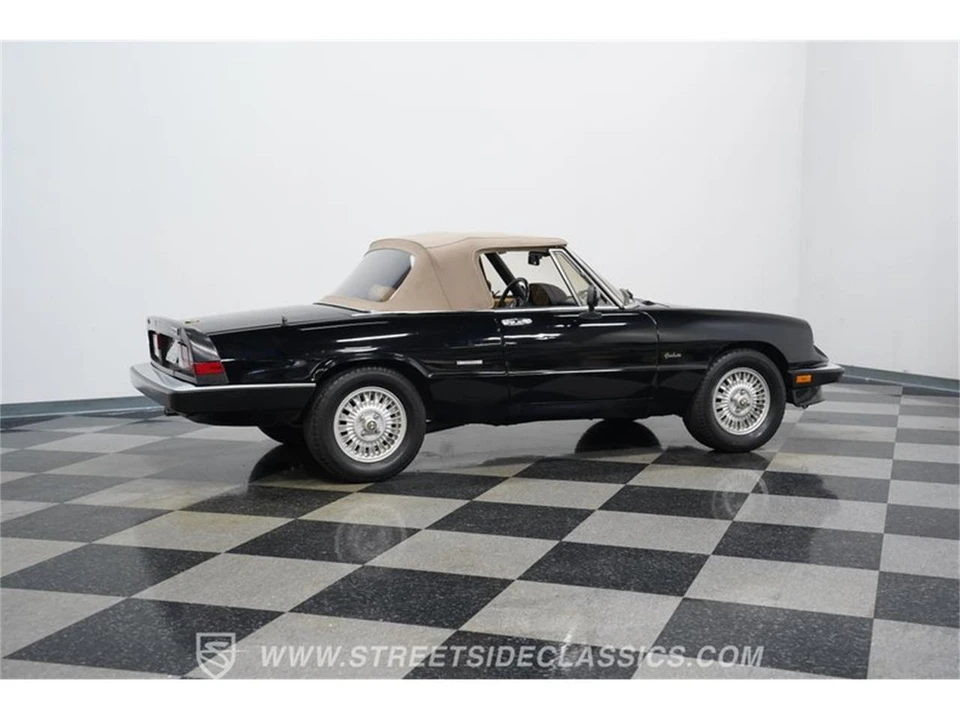1990 Alfa Romeo Series 4 - Image 12 of 31
