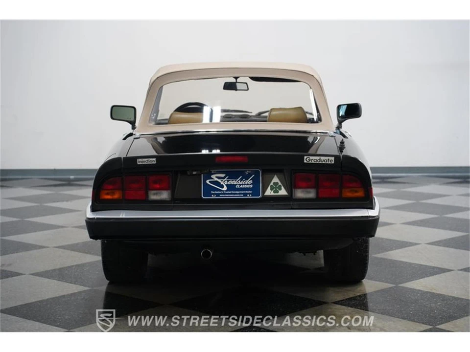 1990 Alfa Romeo Series 4 - Image 9 of 31