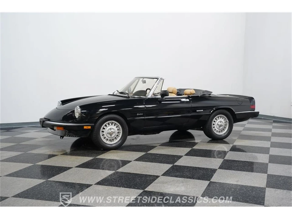1990 Alfa Romeo Series 4 - Image 5 of 31