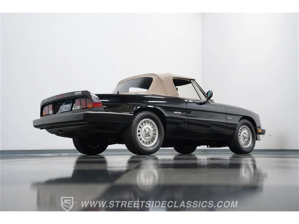 1990 Alfa Romeo Series 4 - Image 25 of 31