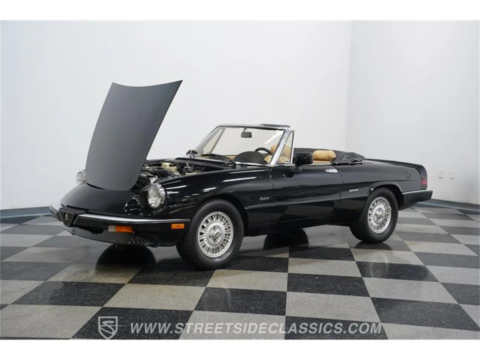 1990 Alfa Romeo Series 4 - Image 29 of 31