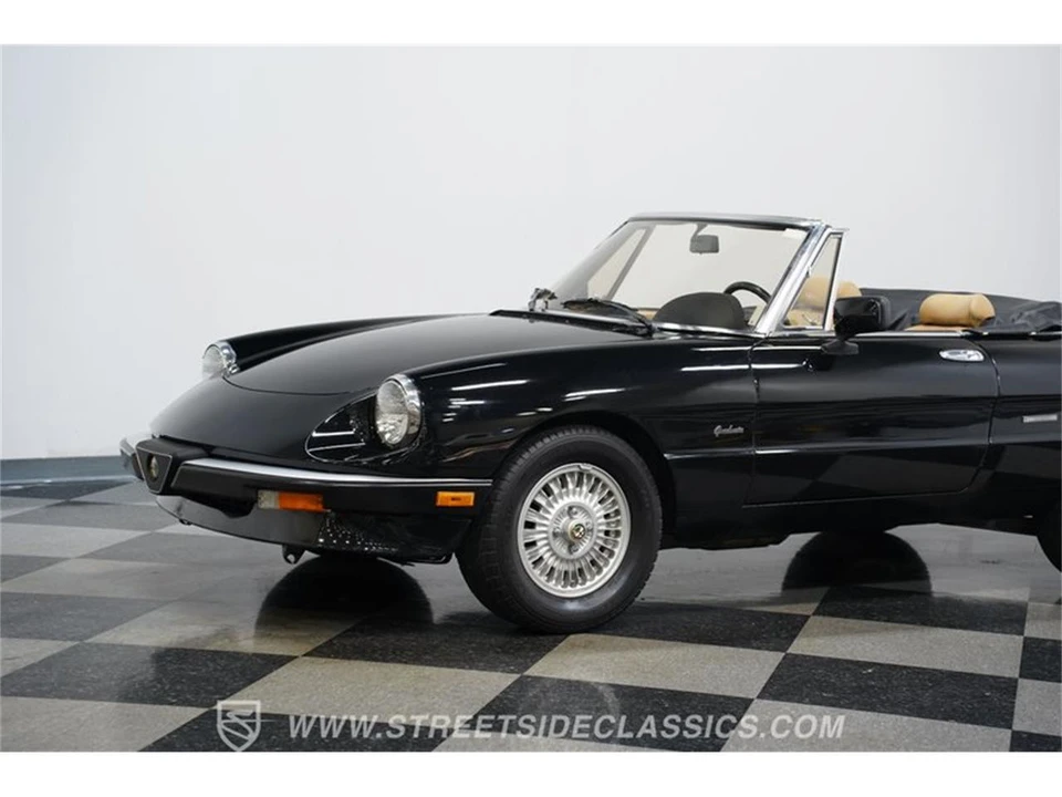 1990 Alfa Romeo Series 4 - Image 17 of 31