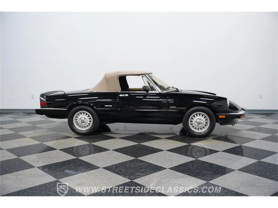 1990 Alfa Romeo Series 4 - Image 13 of 31