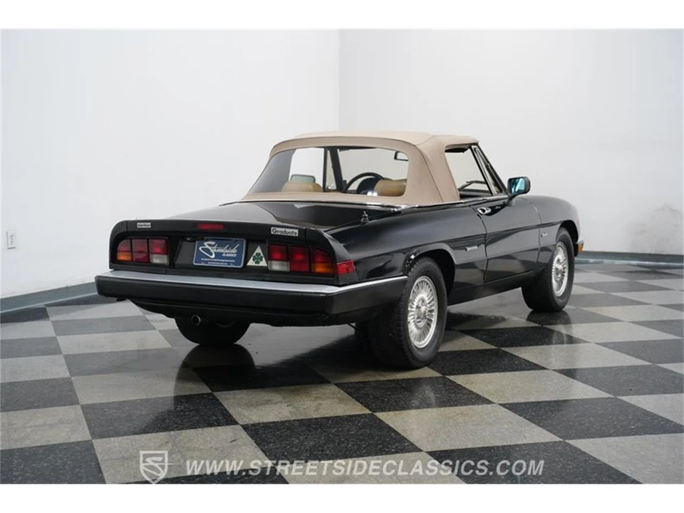 1990 Alfa Romeo Series 4 - Image 10 of 31