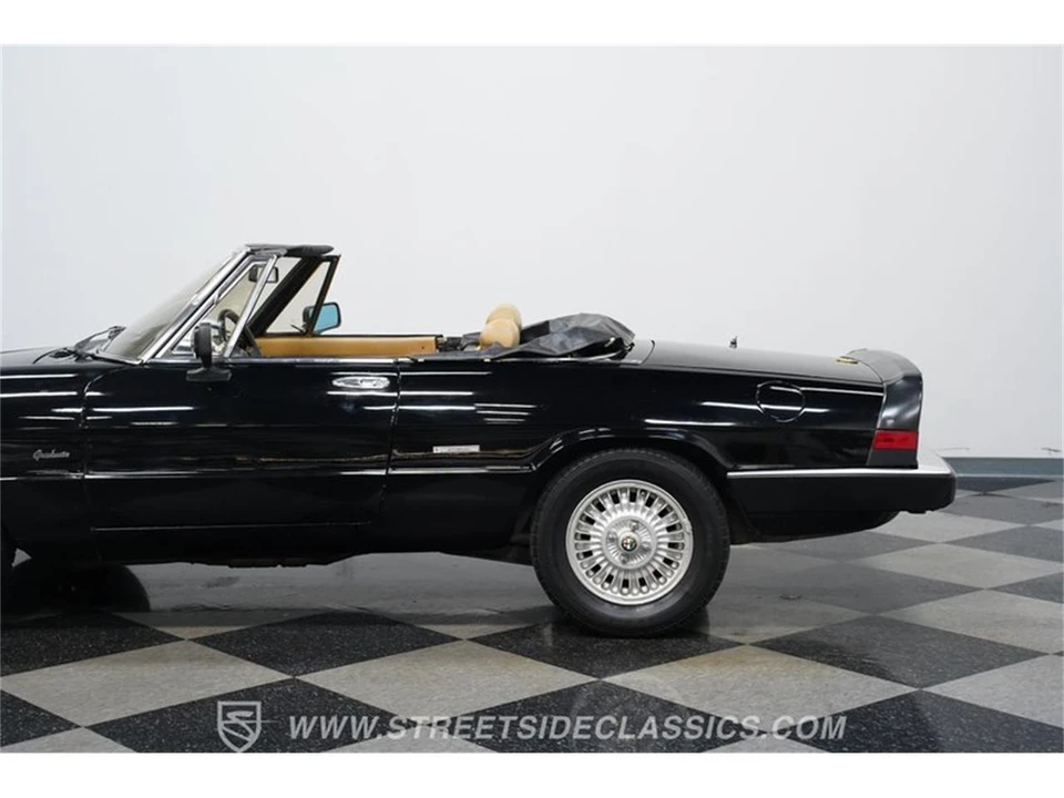 1990 Alfa Romeo Series 4 - Image 22 of 31