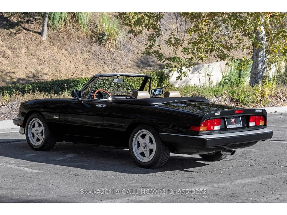 1990 Alfa Romeo Series 4 - Image 8 of 31