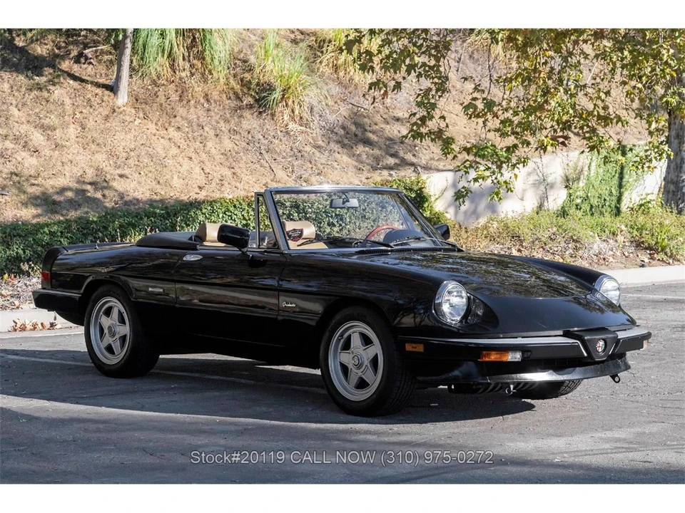 1990 Alfa Romeo Series 4 - Image 2 of 31