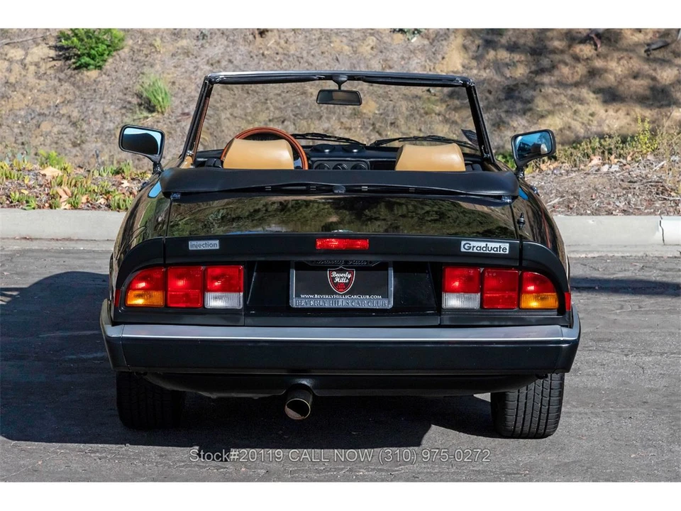 1990 Alfa Romeo Series 4 - Image 6 of 31