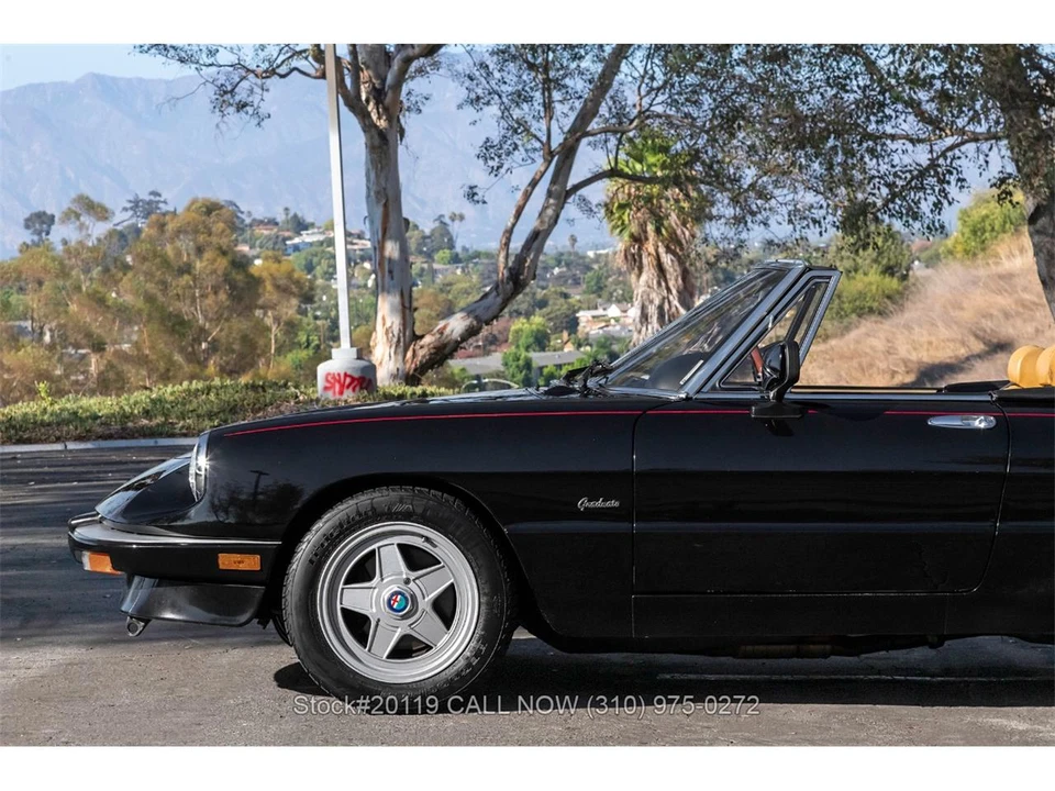 1990 Alfa Romeo Series 4 - Image 20 of 31