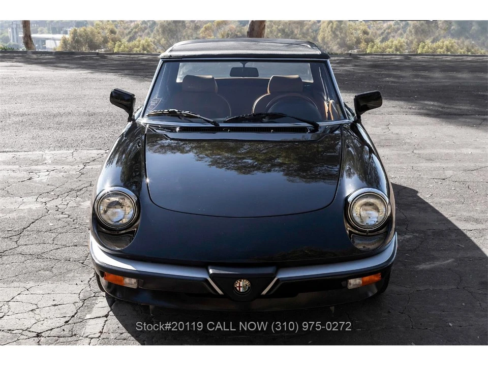 1990 Alfa Romeo Series 4 - Image 10 of 31