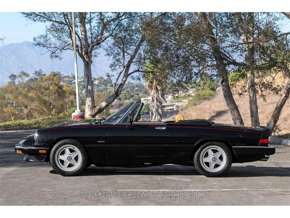 1990 Alfa Romeo Series 4 - Image 19 of 31