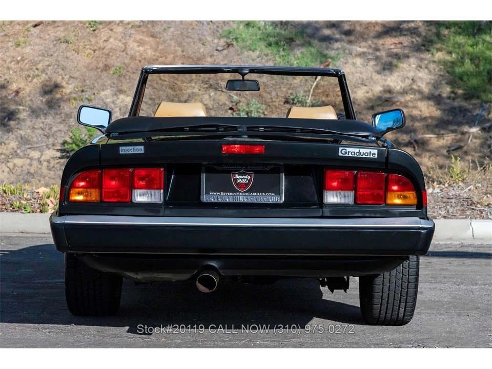 1990 Alfa Romeo Series 4 - Image 7 of 31