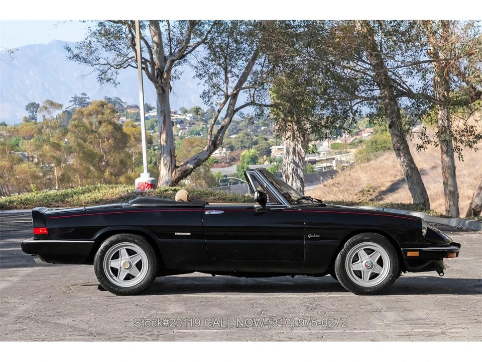 1990 Alfa Romeo Series 4 - Image 3 of 31