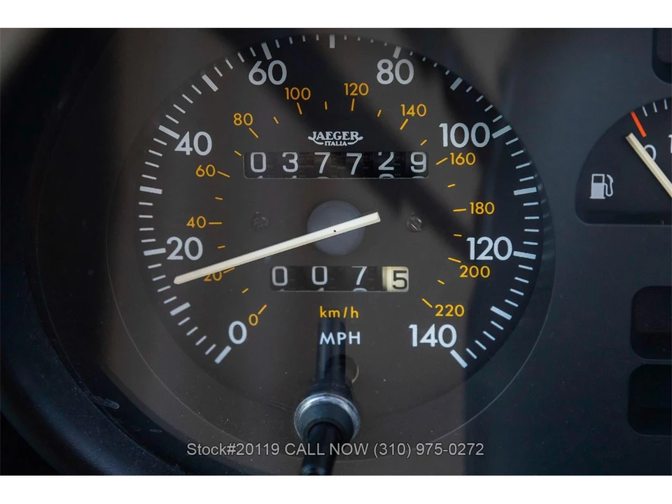 1990 Alfa Romeo Series 4 - Image 27 of 31