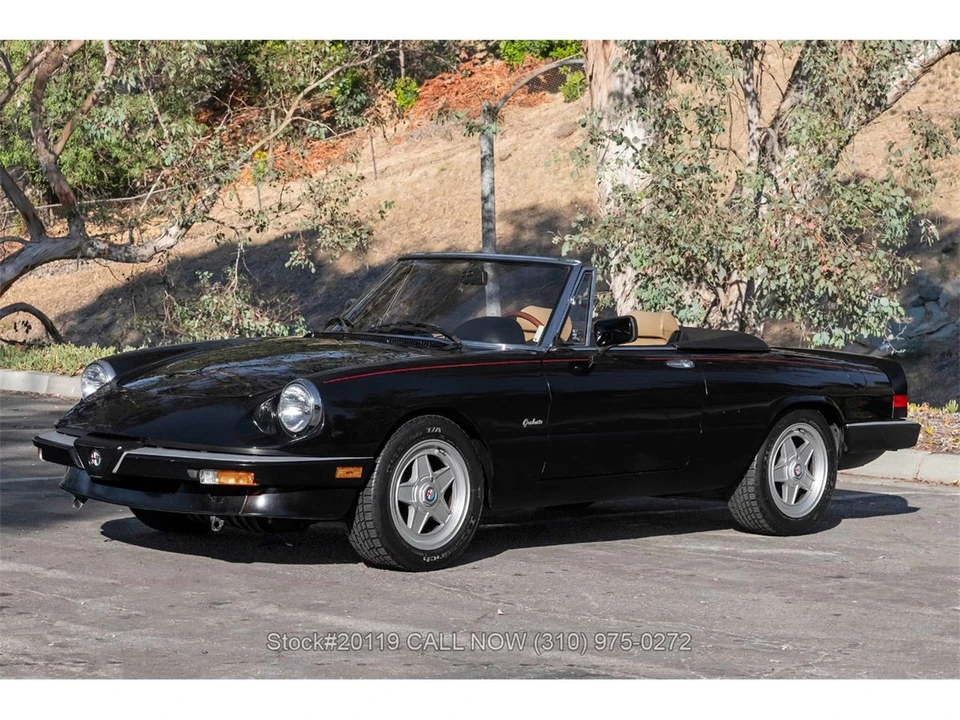 1990 Alfa Romeo Series 4 - Image 9 of 31