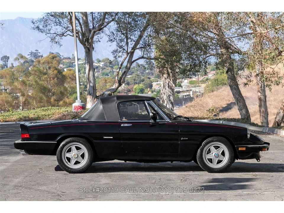 1990 Alfa Romeo Series 4 - Image 11 of 31