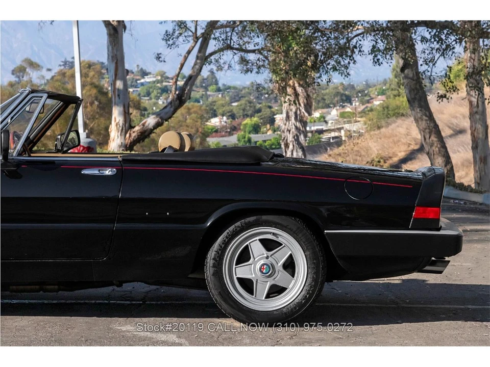 1990 Alfa Romeo Series 4 - Image 21 of 31