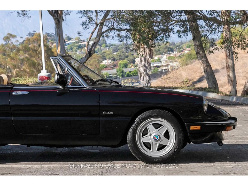 1990 Alfa Romeo Series 4 - Image 17 of 31