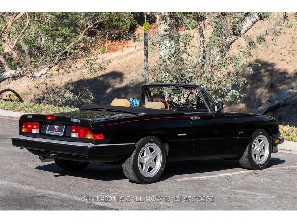 1990 Alfa Romeo Series 4 - Image 5 of 31