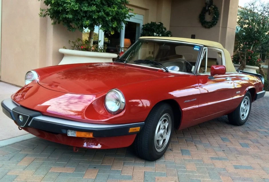 1990 Alfa Romeo Series 4 - Image 2 of 31