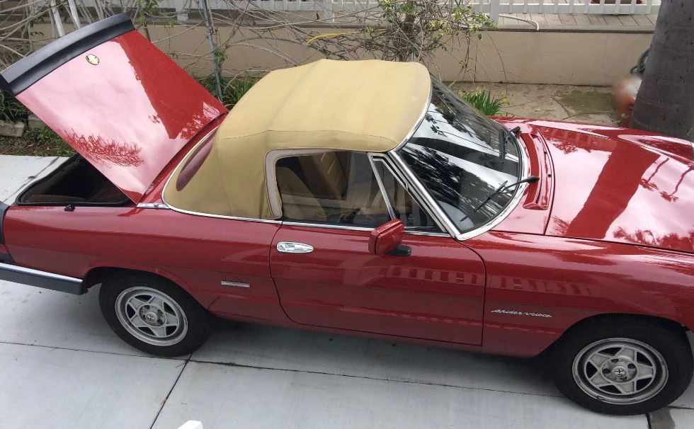 1990 Alfa Romeo Series 4 - Image 16 of 31