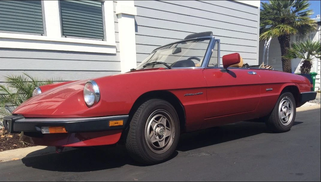 1990 Alfa Romeo Series 4 - Image 15 of 31