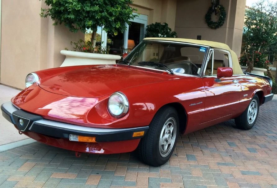 1990 Alfa Romeo Series 4 - Image 3 of 31