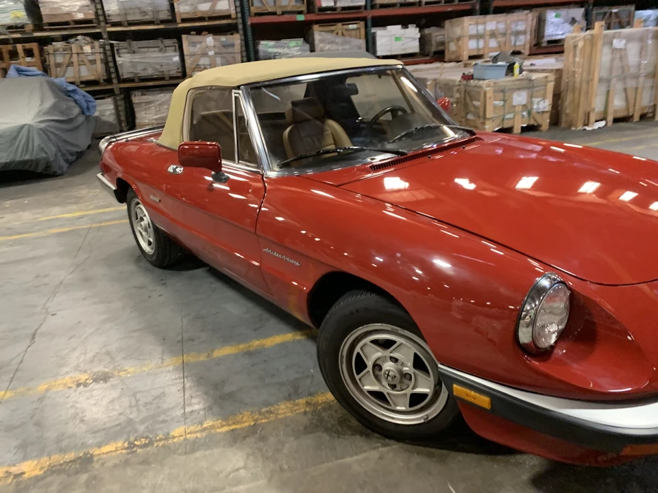 1990 Alfa Romeo Series 4 - Image 19 of 31