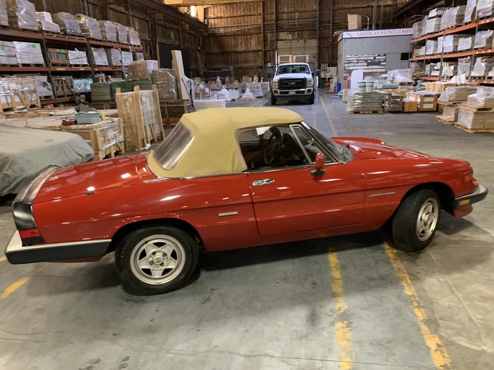 1990 Alfa Romeo Series 4 - Image 12 of 31