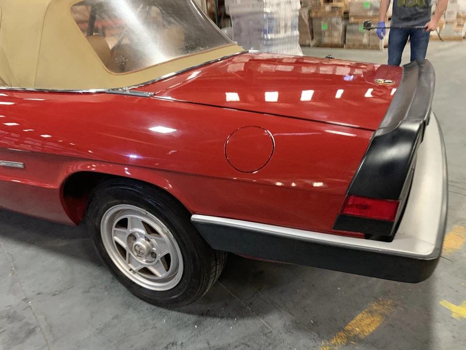 1990 Alfa Romeo Series 4 - Image 23 of 31