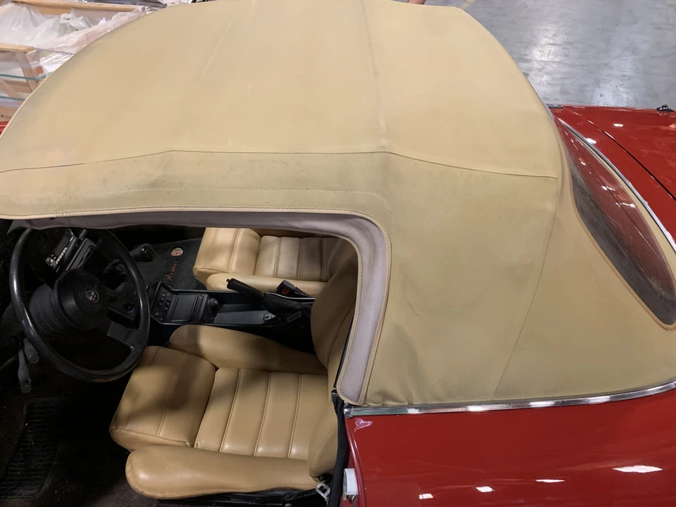 1990 Alfa Romeo Series 4 - Image 31 of 31