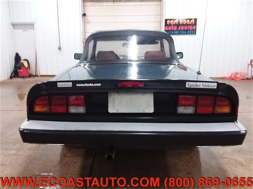 1990 Alfa Romeo Series 4 - Image 8 of 13