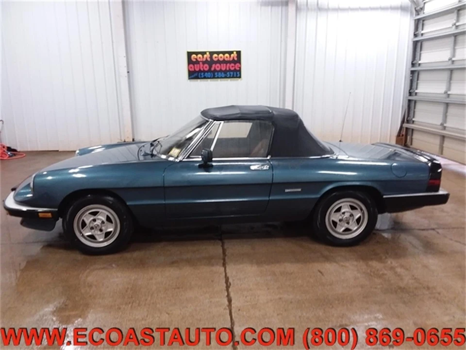 1990 Alfa Romeo Series 4 - Image 5 of 13