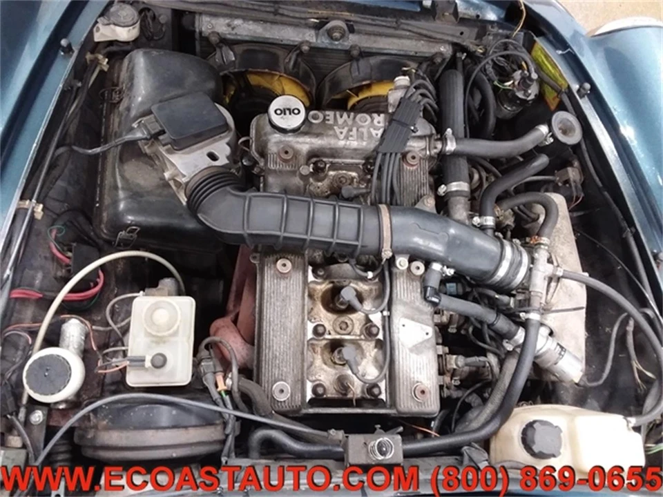 1990 Alfa Romeo Series 4 - Image 9 of 13