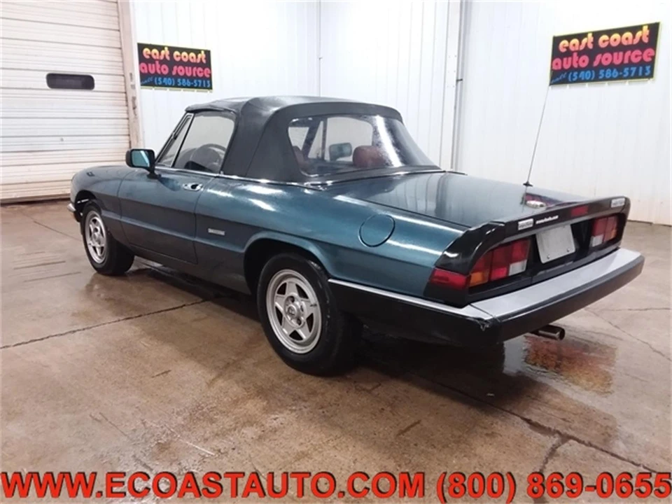 1990 Alfa Romeo Series 4 - Image 6 of 13