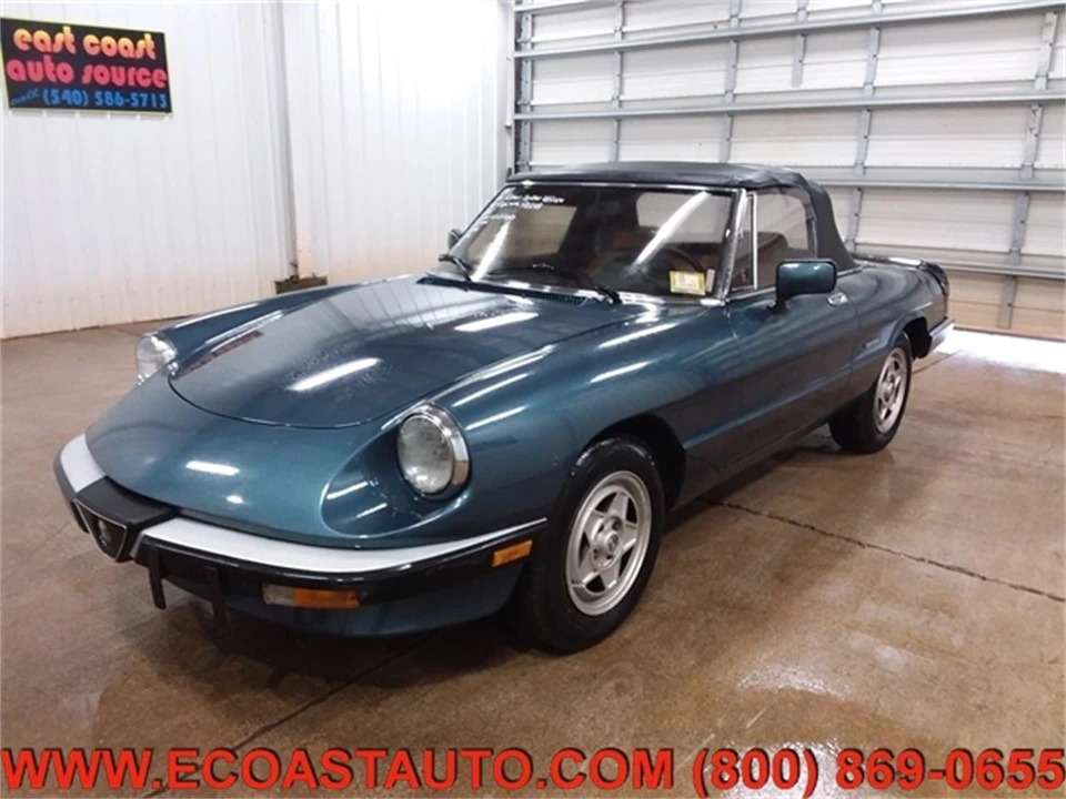 1990 Alfa Romeo Series 4 - Image 4 of 13