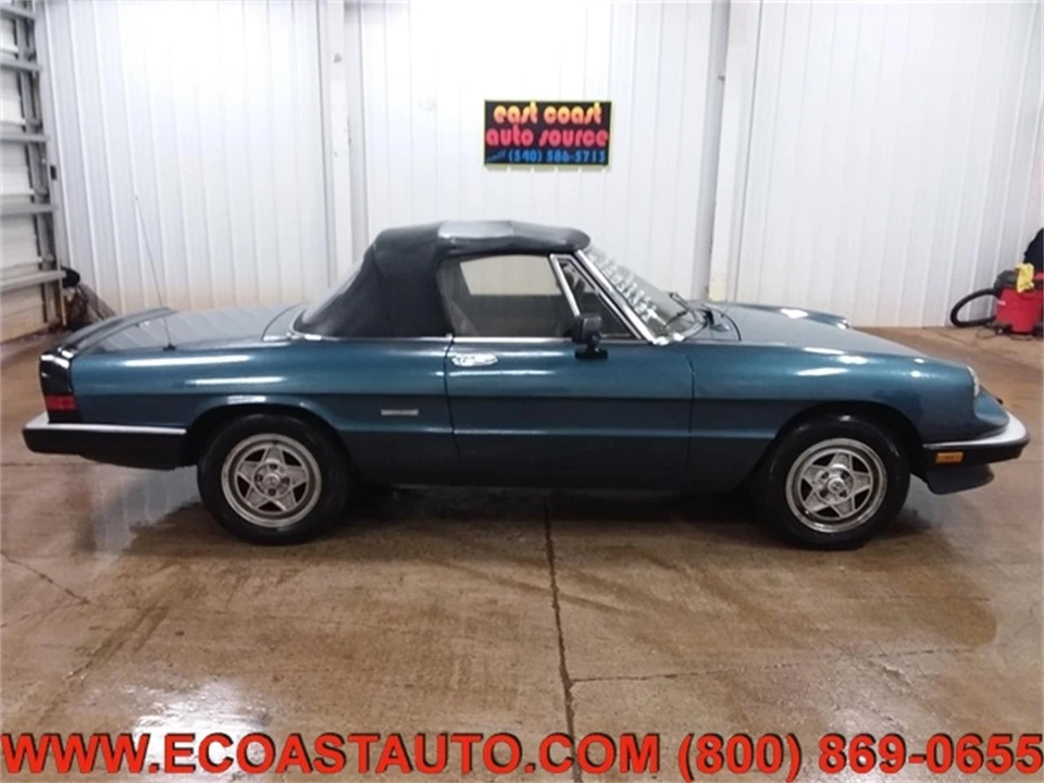 1990 Alfa Romeo Series 4 - Image 2 of 13