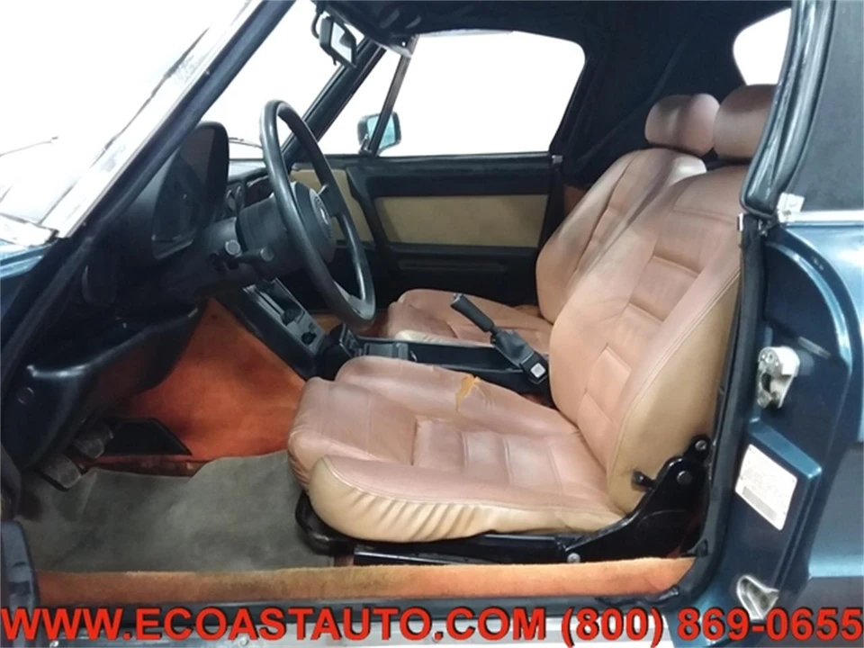 1990 Alfa Romeo Series 4 - Image 10 of 13