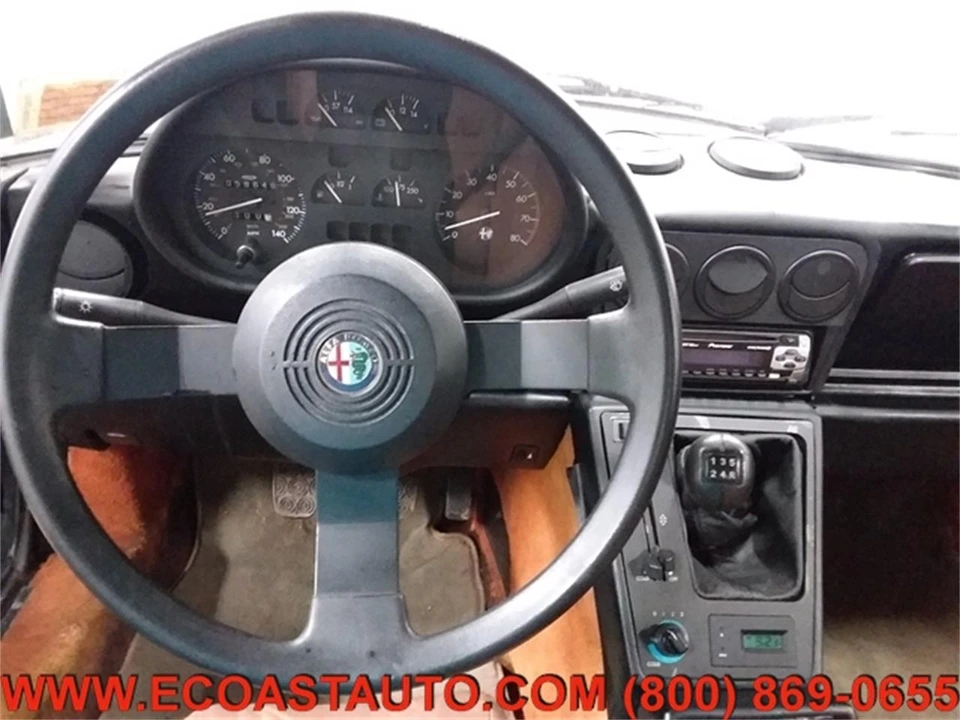 1990 Alfa Romeo Series 4 - Image 11 of 13
