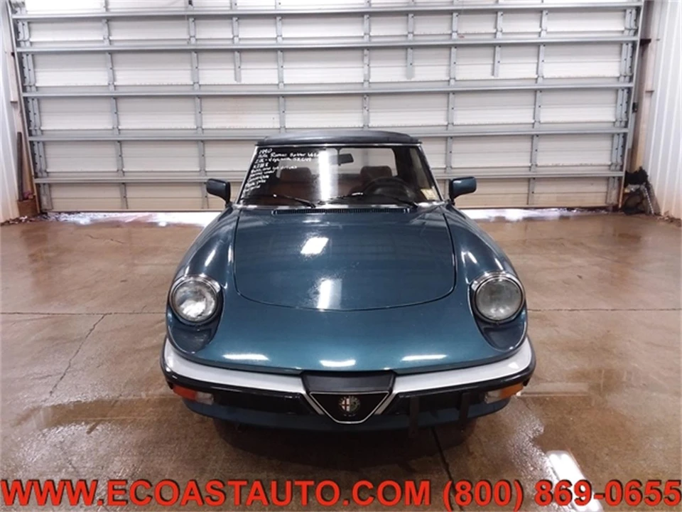 1990 Alfa Romeo Series 4 - Image 7 of 13