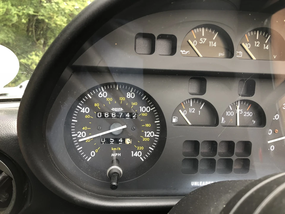 1990 Alfa Romeo Series 3 - Image 20 of 31