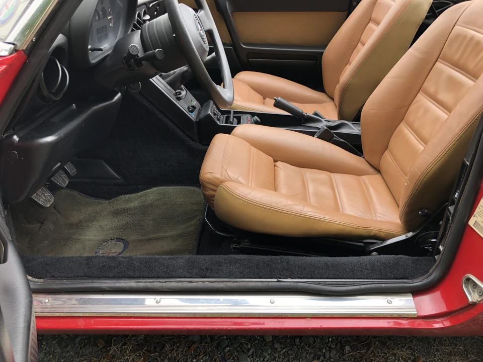 1990 Alfa Romeo Series 3 - Image 16 of 31
