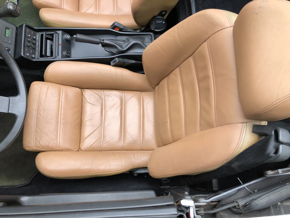 1990 Alfa Romeo Series 3 - Image 17 of 31