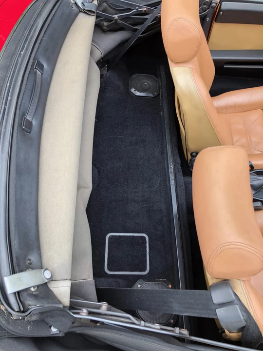1990 Alfa Romeo Series 3 - Image 23 of 31