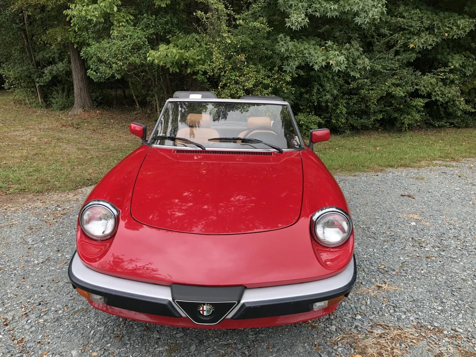 1990 Alfa Romeo Series 3 - Image 2 of 31