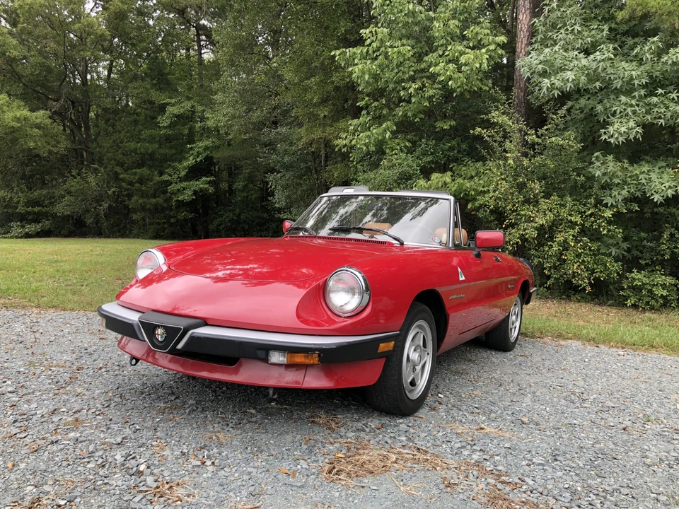 1990 Alfa Romeo Series 3 - Image 9 of 31