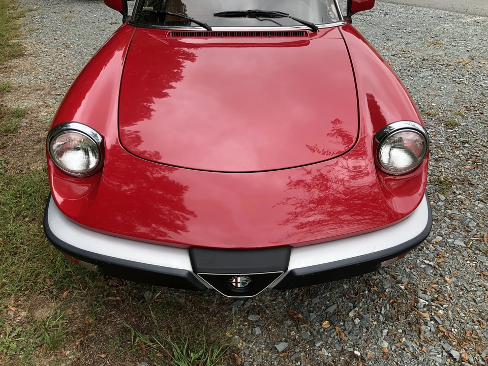 1990 Alfa Romeo Series 3 - Image 10 of 31