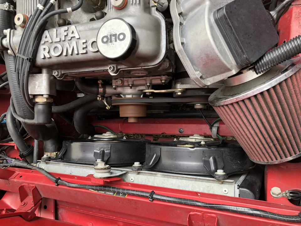 1990 Alfa Romeo Series 3 - Image 29 of 31